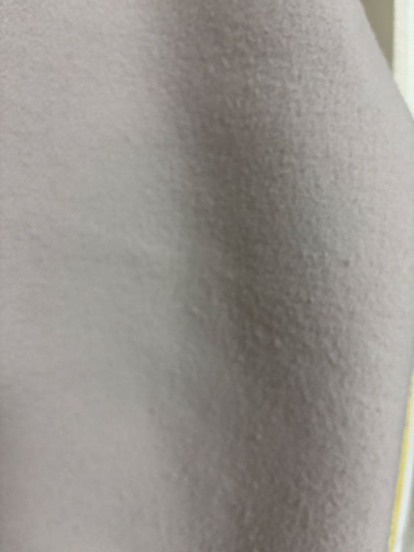 Hamachi クロス＆クロス　ダブルフェイスミドルコート　グレージュ