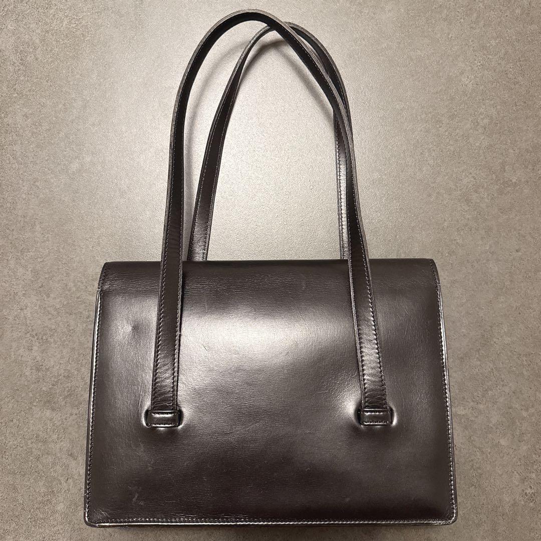 Christian Dior ハンドバッグ　バッグ　ブラック