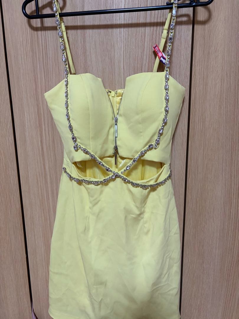 ローブドフルールグロッシー♡キャバドレス