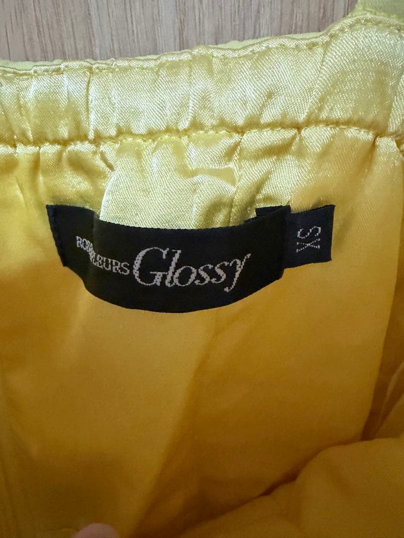 ローブドフルールグロッシー♡キャバドレス