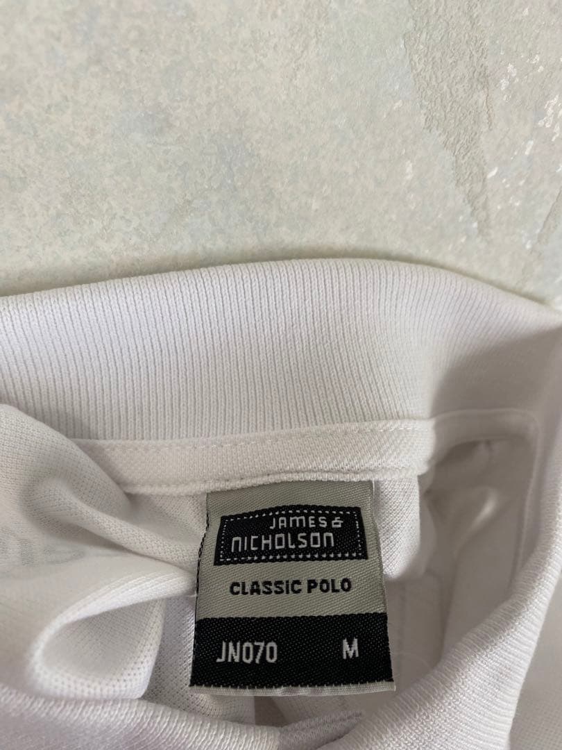 未使用品 ZEISS Camera Lenses ポロシャツ M ツァイス