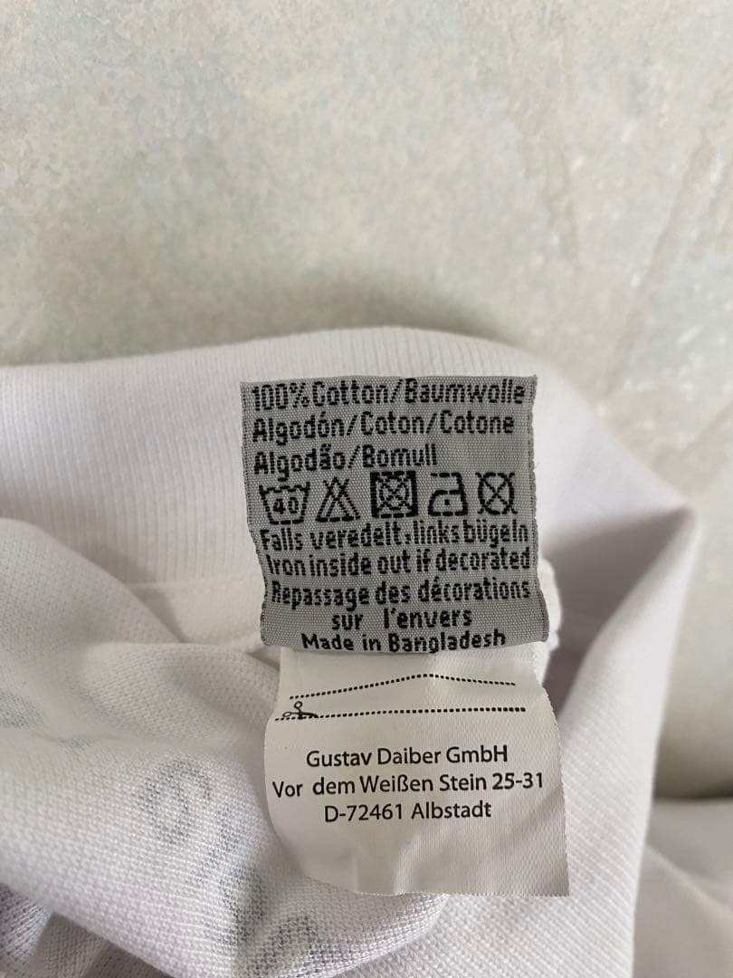 未使用品 ZEISS Camera Lenses ポロシャツ M ツァイス