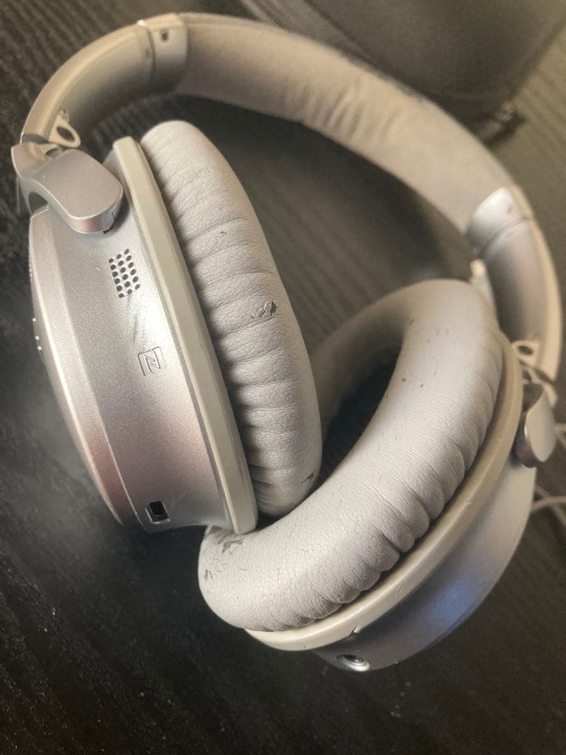 Bose QuietComfort 35 II シルバー ワイヤレスヘッドフォン