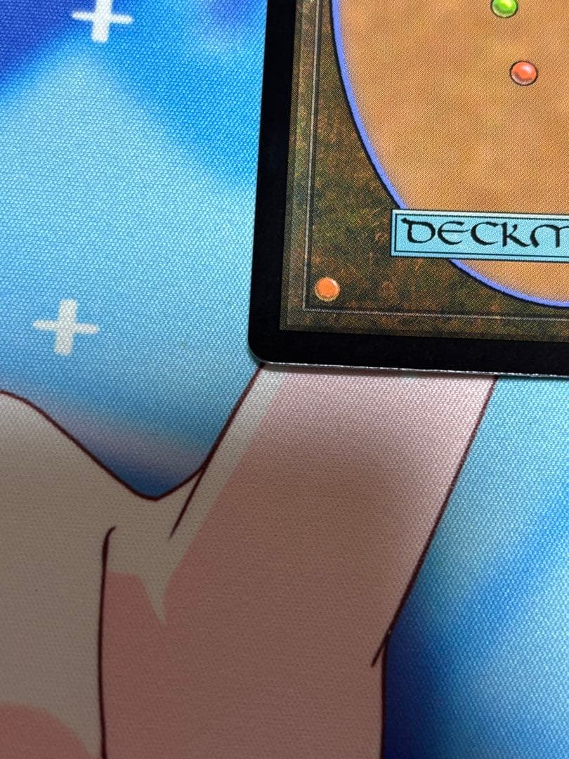 mtg 鏡に願いを　拡張アート　Foil