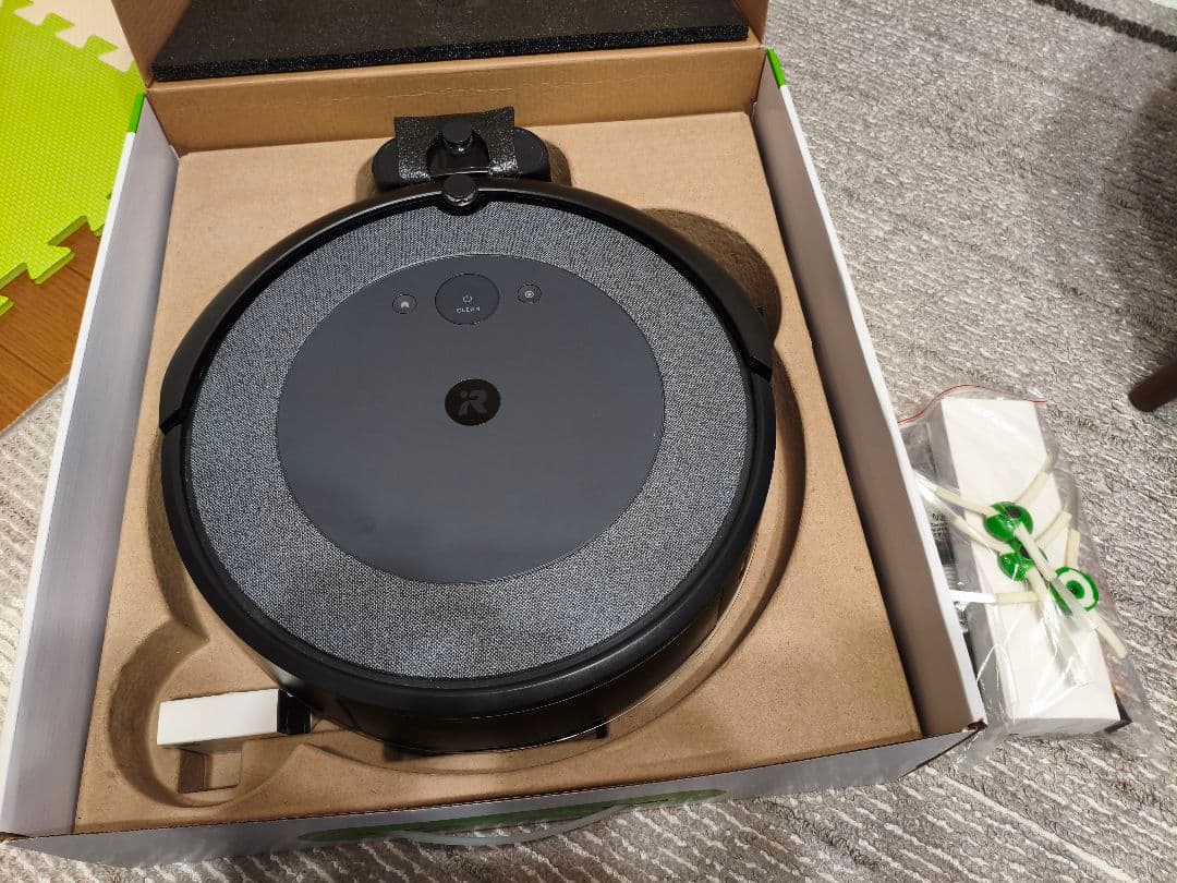 iRobot　ルンバ　i3　おまけ付き