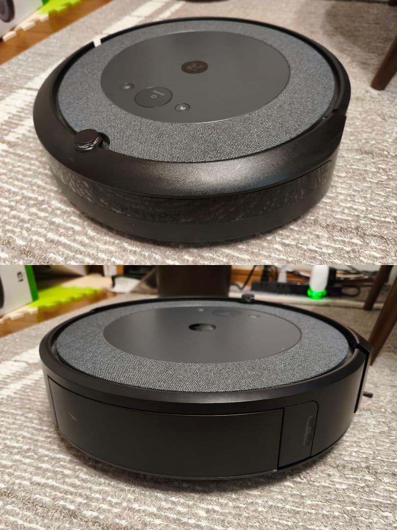 iRobot　ルンバ　i3　おまけ付き
