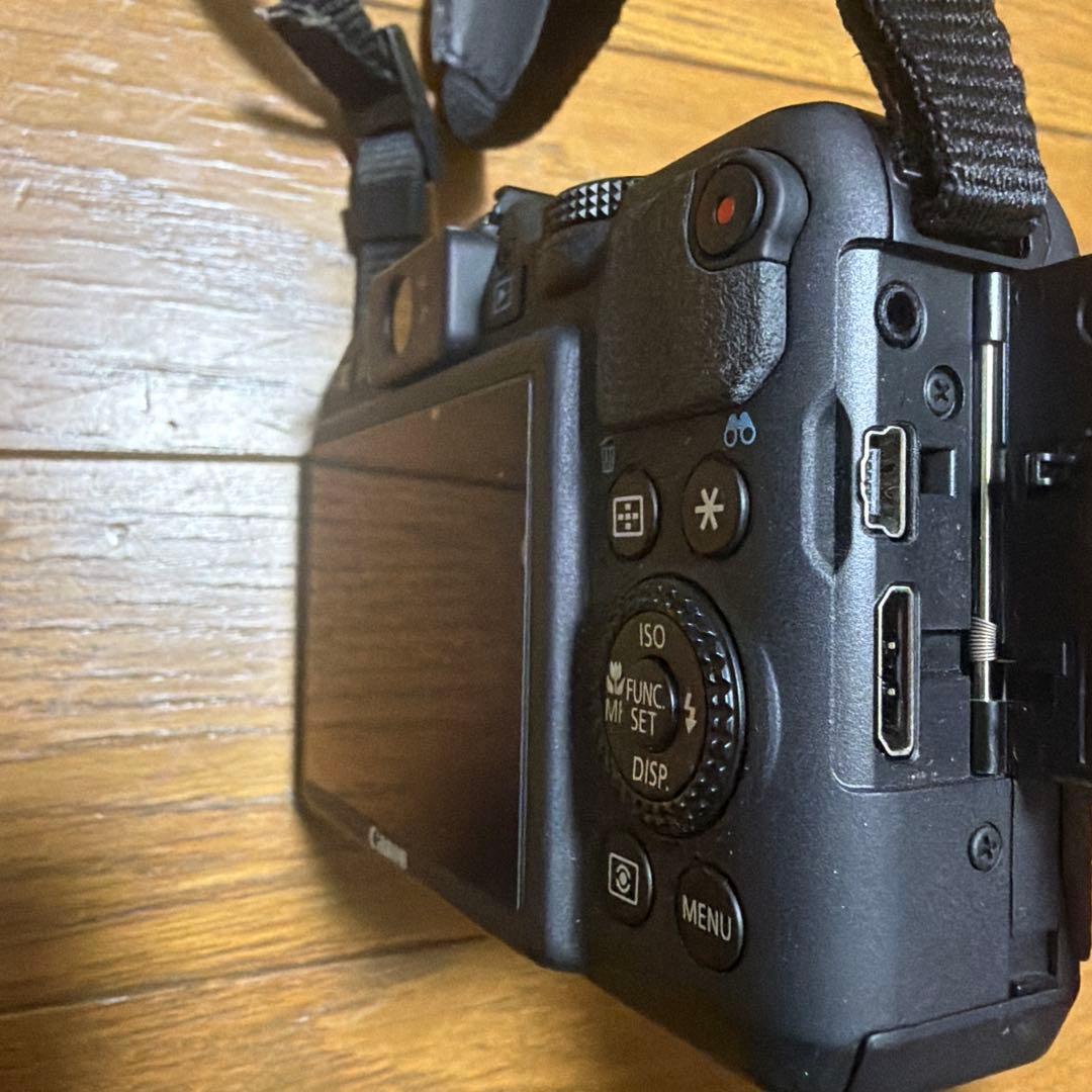 Canon PowerShot G15 デジタルカメラ