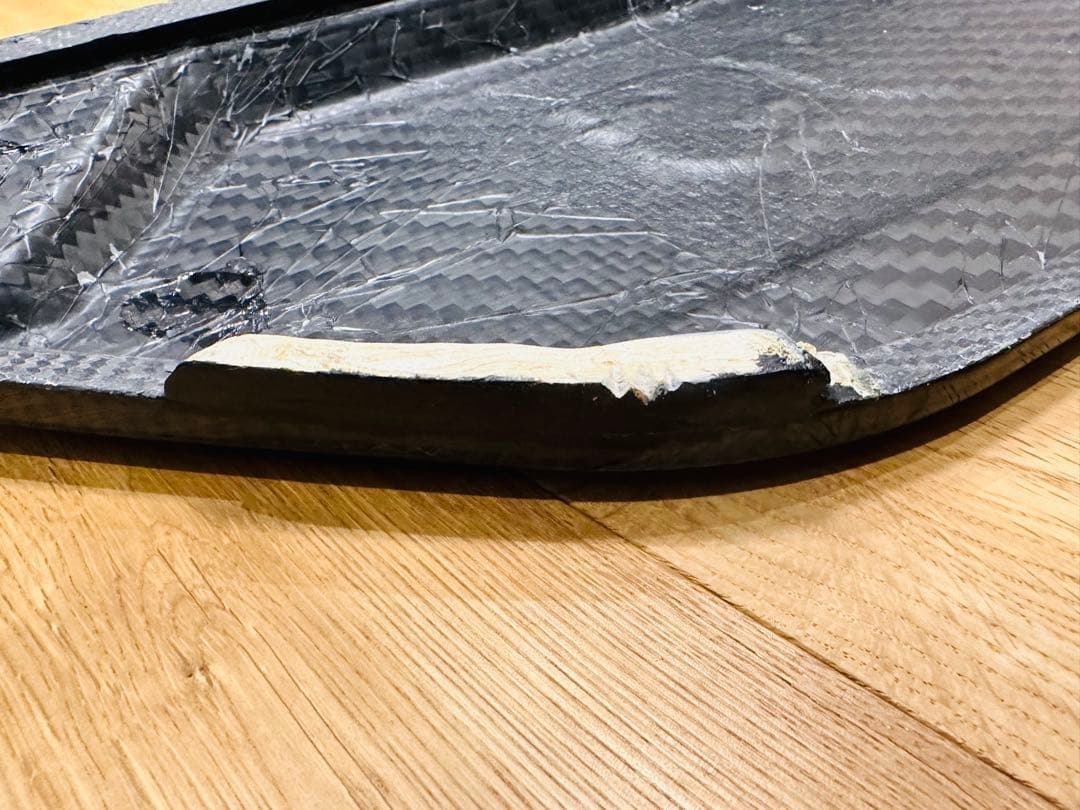 ベンツGクラス ブラバスタイプ カーボン製 minimini321