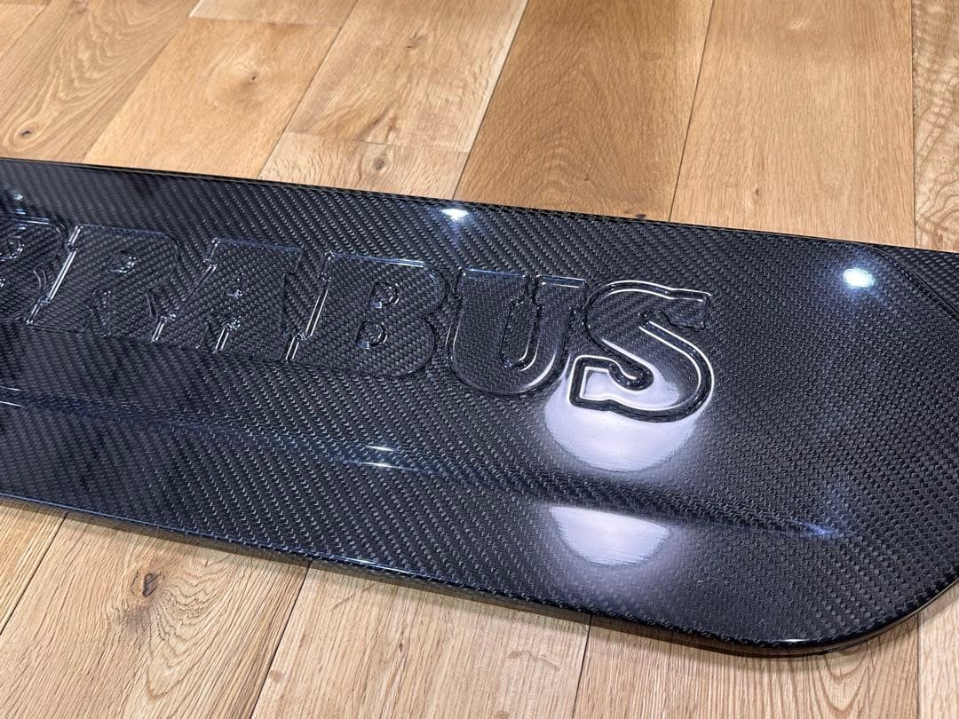 ベンツGクラス ブラバスタイプ カーボン製 minimini321