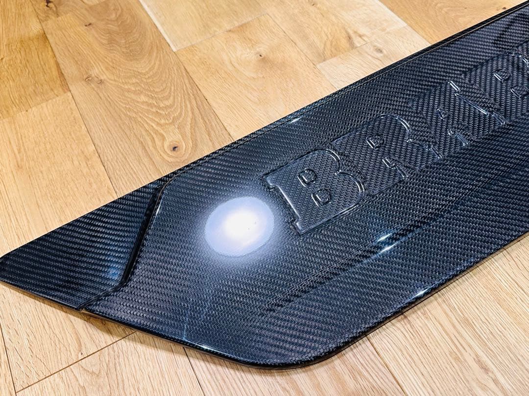 ベンツGクラス ブラバスタイプ カーボン製 minimini321