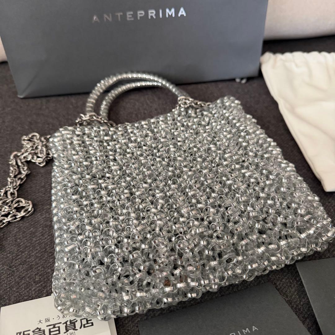 【美品 正規品】ANTEPRIMA アンテプリマ スタンダード ミニトゥーラ