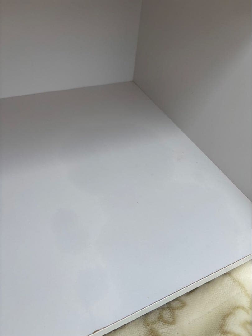 にょん　土井インテリヤ 食器棚 キッチンボード レンジボード H190.5