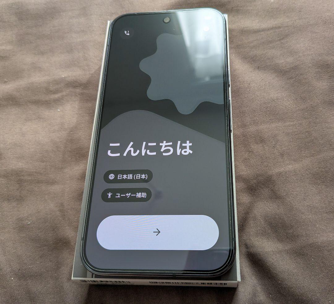 【美品送料無料】Google Pixel 10 Pro 512GB SIMフリー