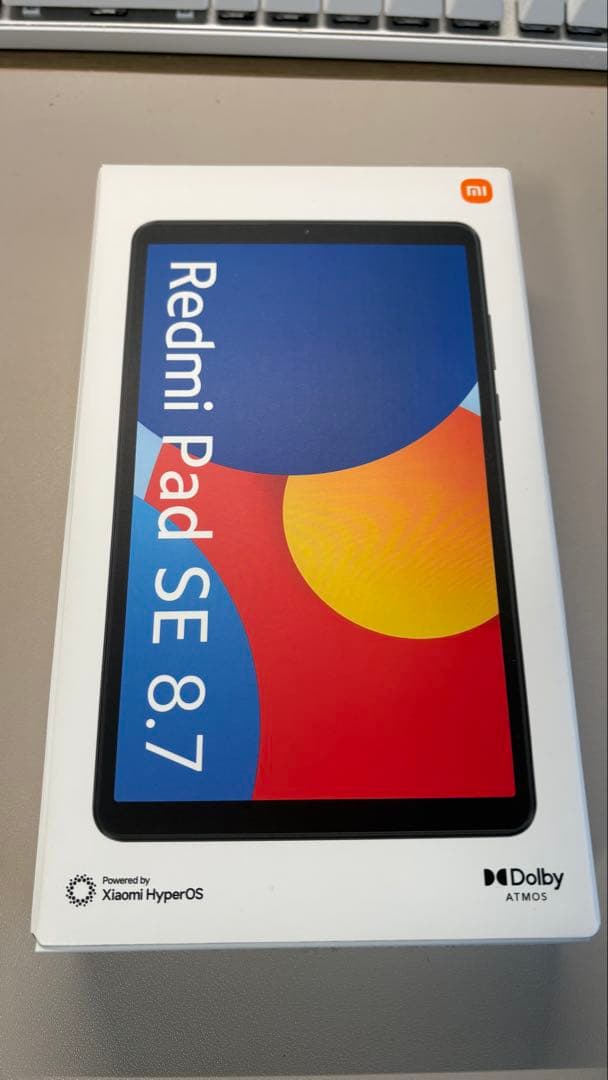 Redmi Pad SE 8.7 グレー