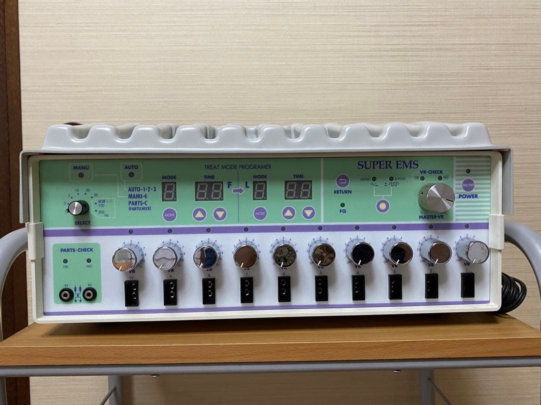 業務用　スーパーEMS 美品〈中古品〉