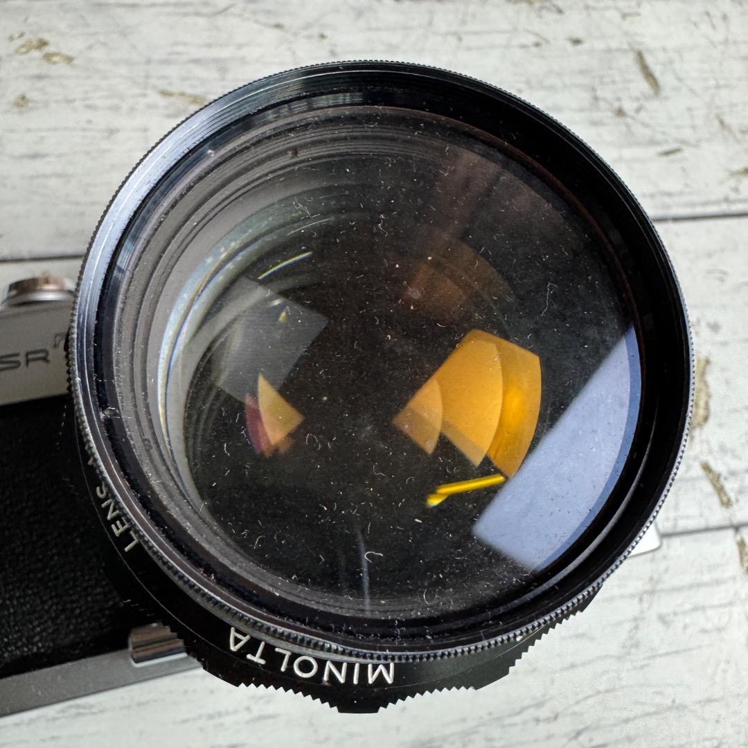 minolta フィルムカメラ 2台セット ミノルタ MINOLTA