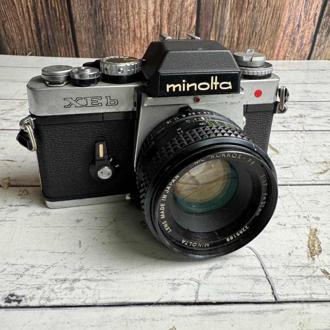 minolta フィルムカメラ 2台セット ミノルタ MINOLTA