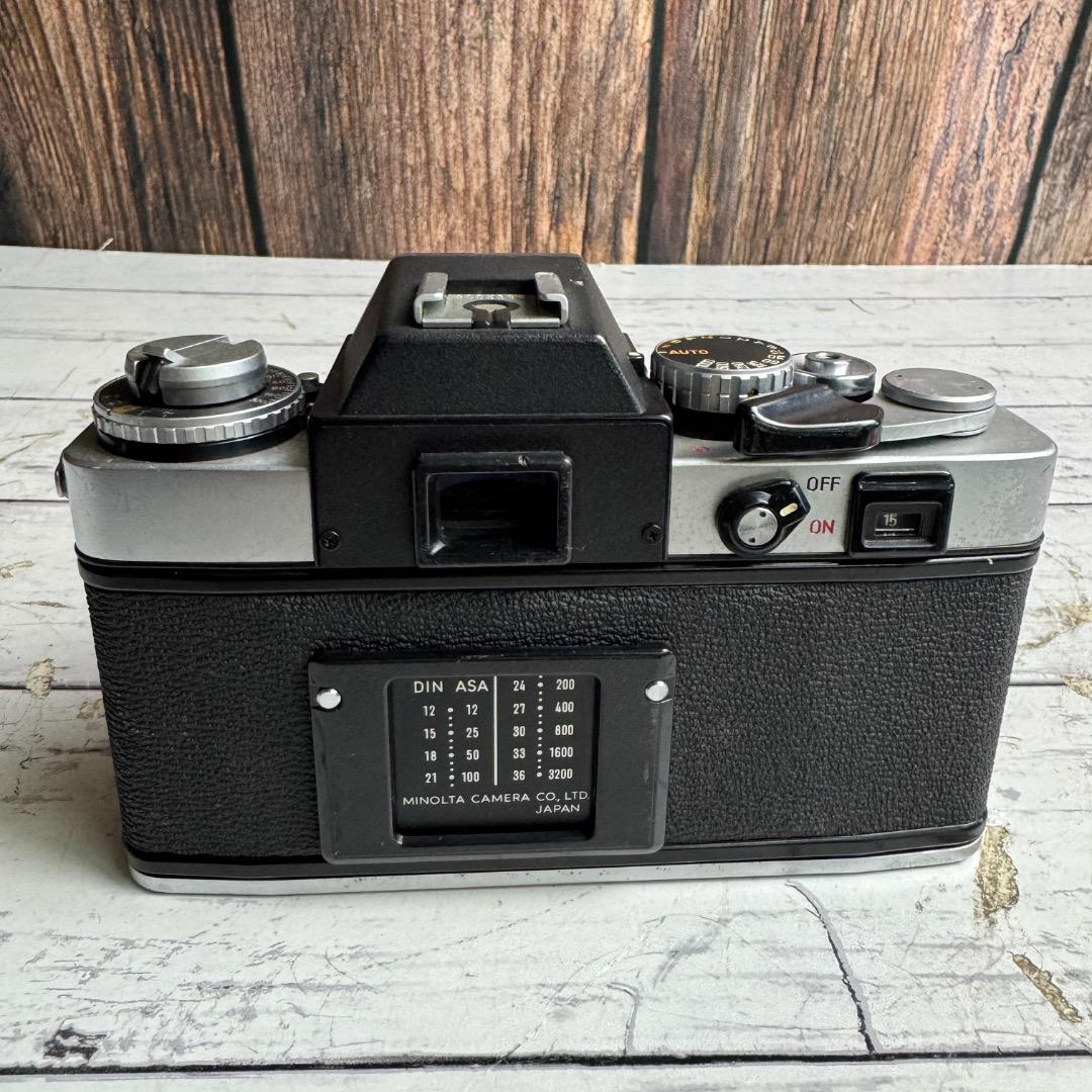 minolta フィルムカメラ 2台セット ミノルタ MINOLTA