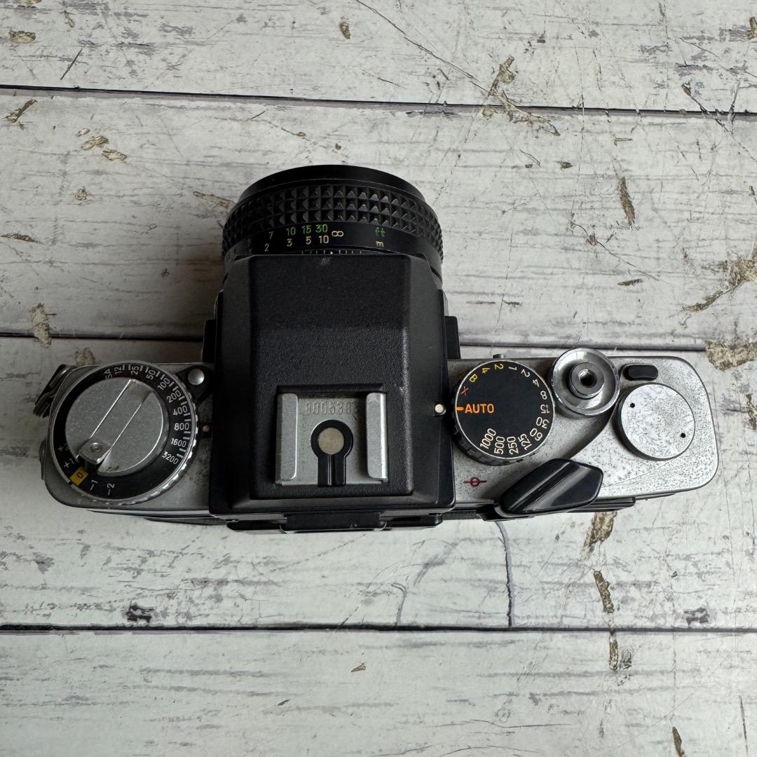 minolta フィルムカメラ 2台セット ミノルタ MINOLTA