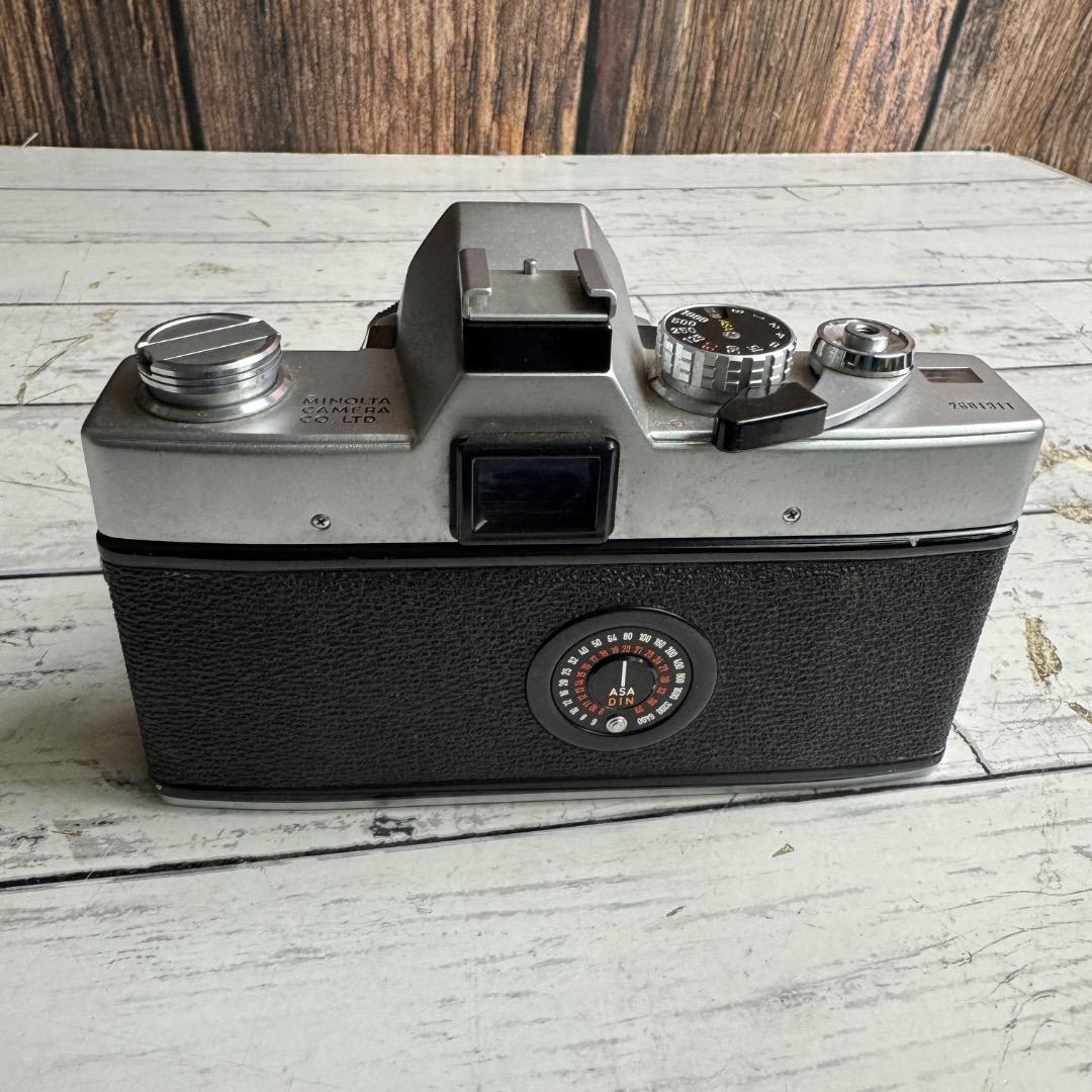 minolta フィルムカメラ 2台セット ミノルタ MINOLTA