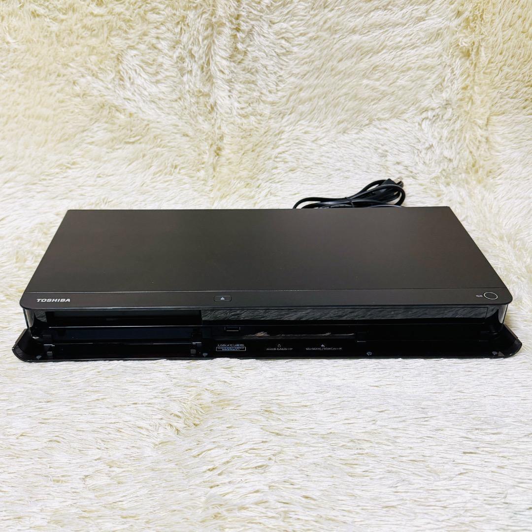 【美品】 東芝 REGZA DBR-T3008 3TB ブルーレイレコーダー