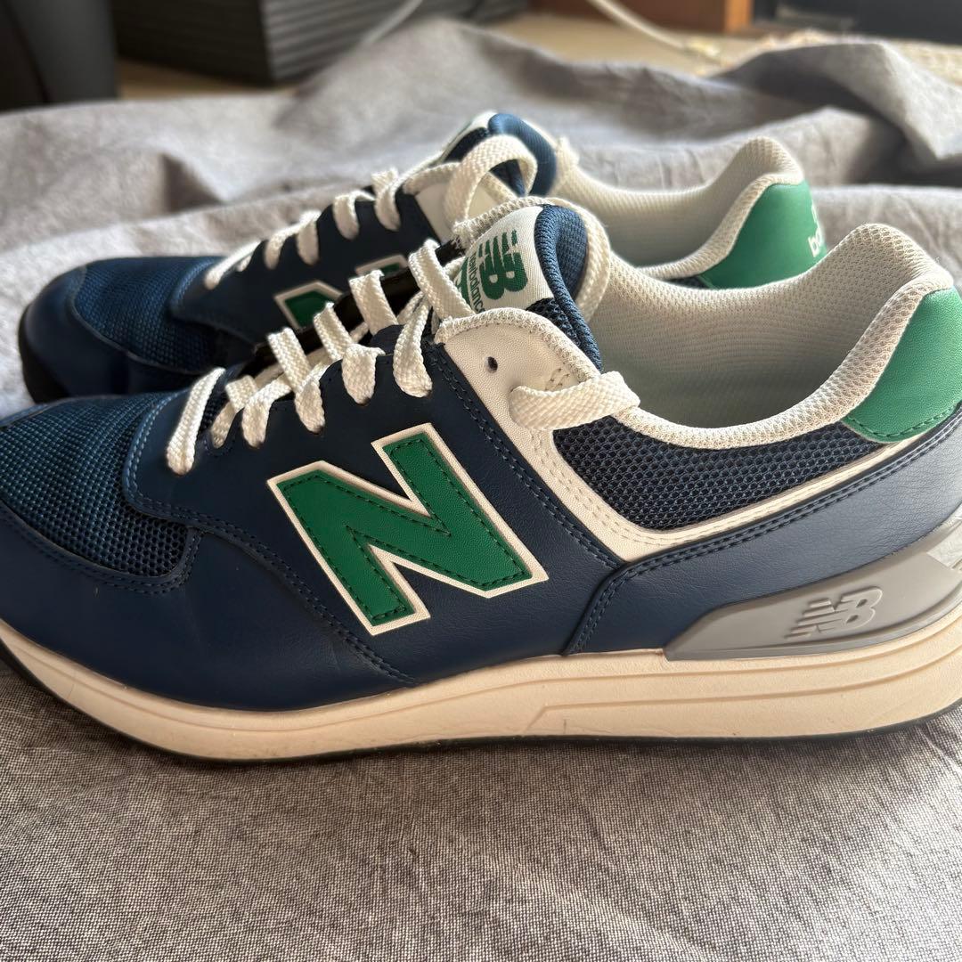 ニューバランスゴルフ New Balance スパイクレス UGS574