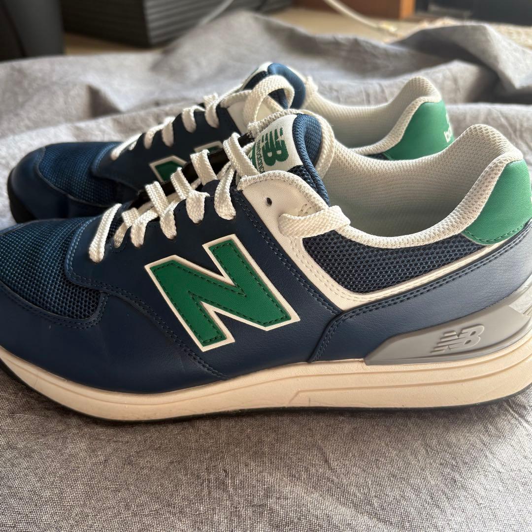 ニューバランスゴルフ New Balance スパイクレス UGS574