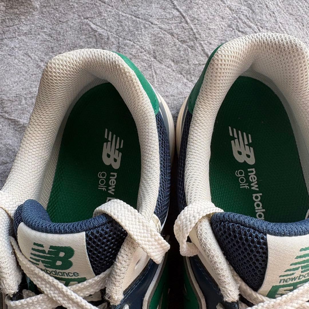 ニューバランスゴルフ New Balance スパイクレス UGS574