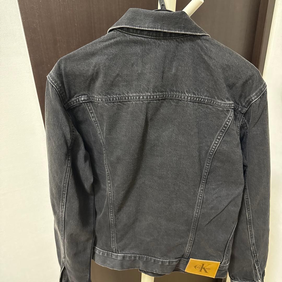 カルバンクライン　デニムジャケット