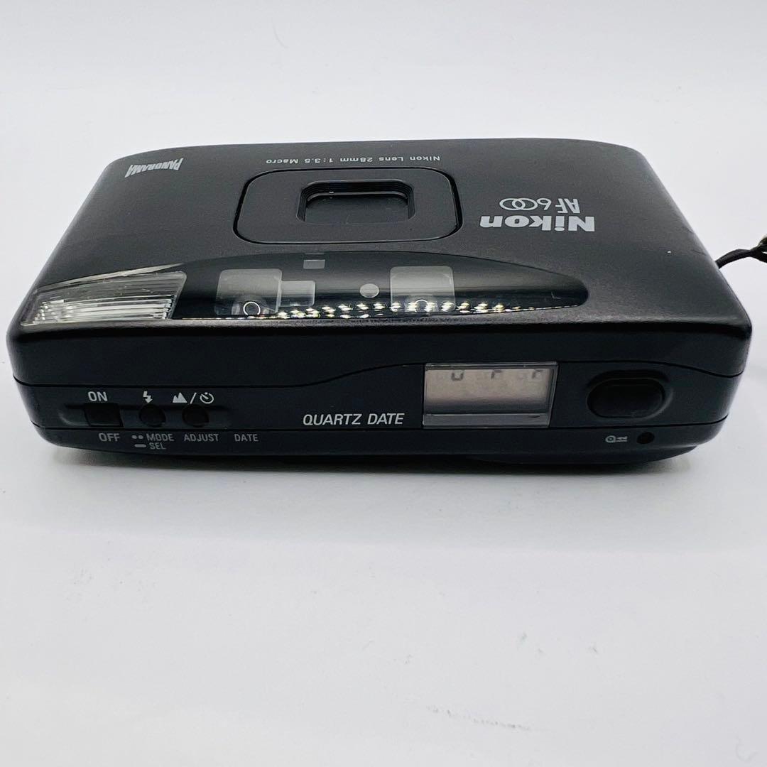 【動作確認済み】Nikon AF600 PANORAMA