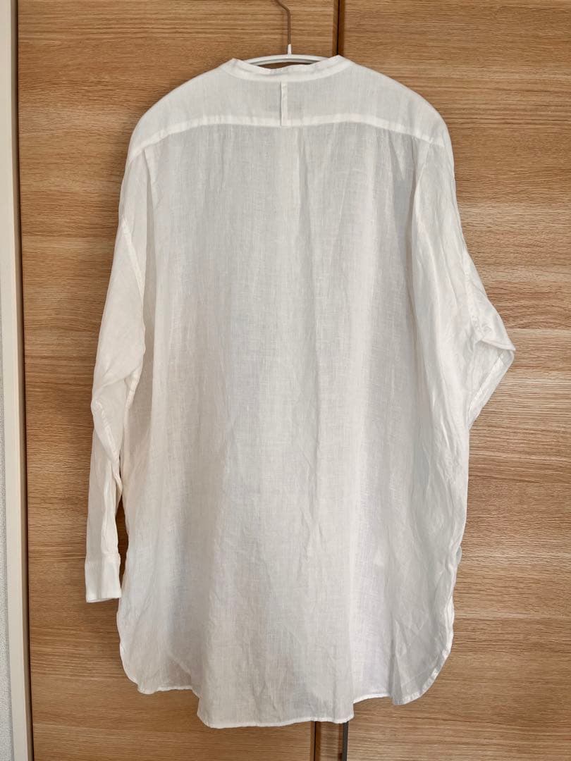 Vlas Blomme(ヴラスブラム/ブラスブラム）チュニックシャツ