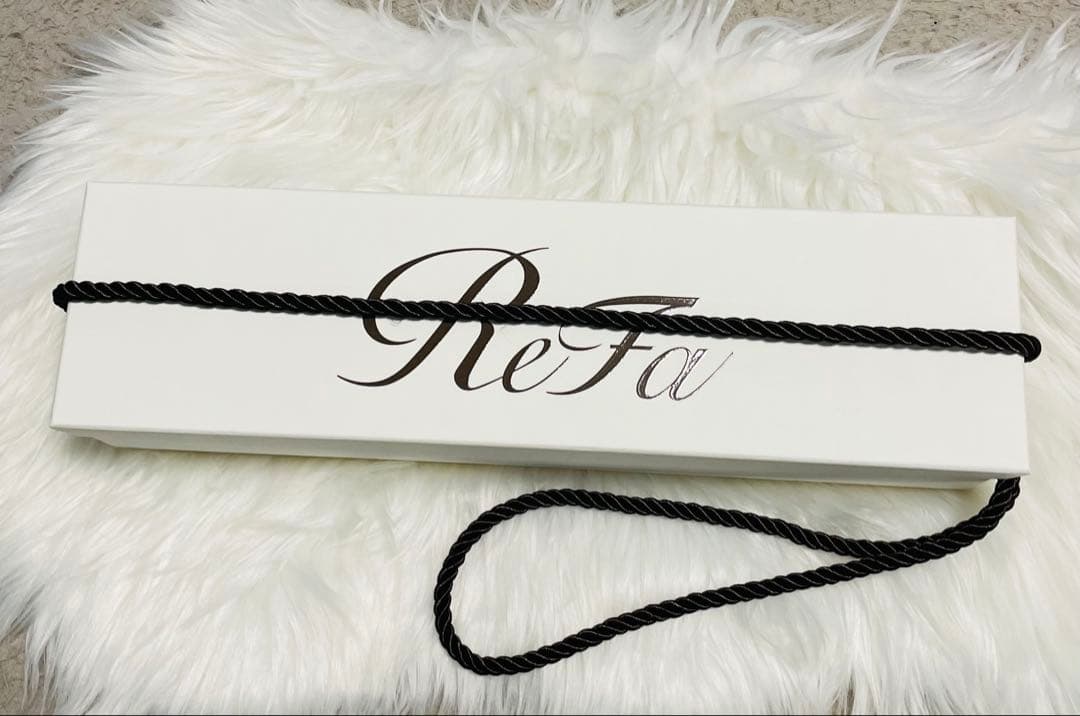 Refa ストレートアイロン プロ