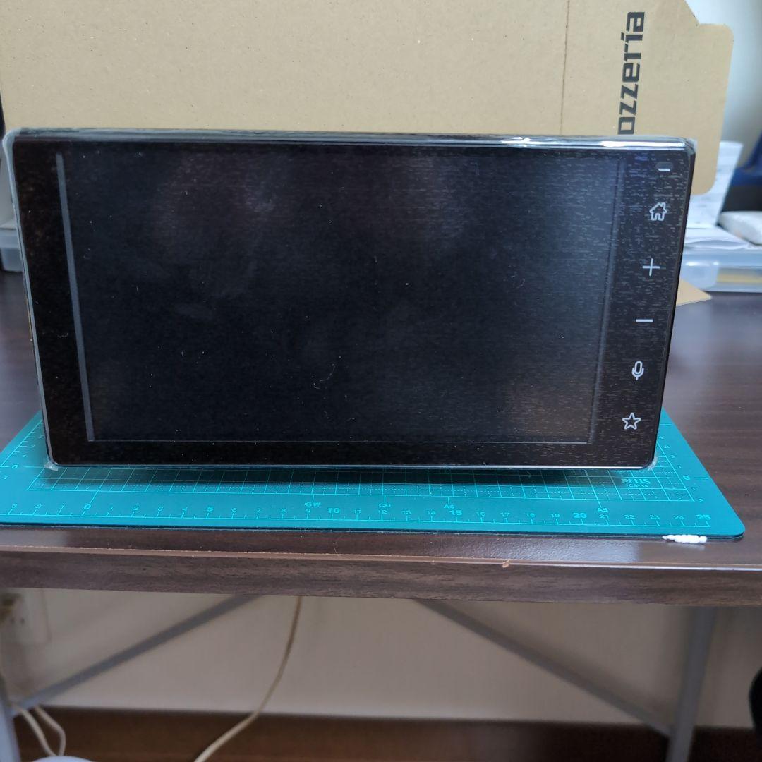 トヨタ　ルーミー　ディスプレイオーディオ