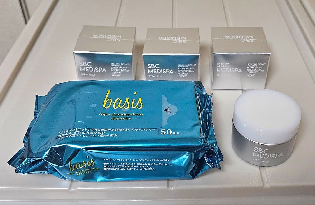 湘南美容外科　MEDISPA　ステム　オールインワンジェリー　SBC