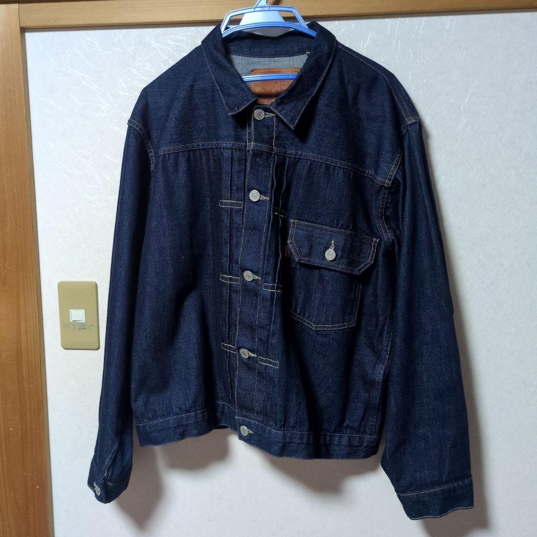 ま*さ様 Levi’s LVC 506xx 1936 1st サイズ44 ブルガ