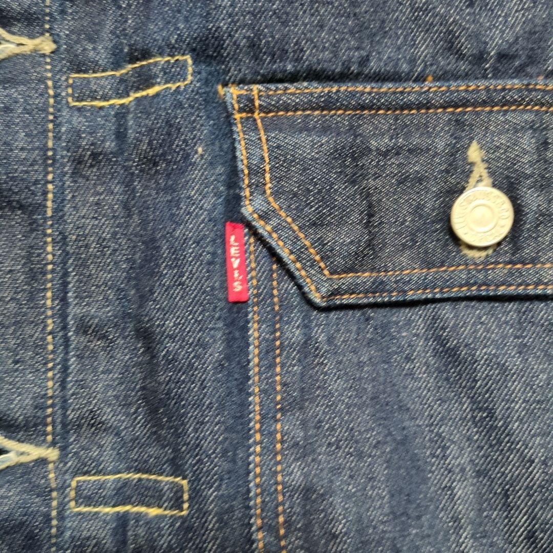 ま*さ様 Levi’s LVC 506xx 1936 1st サイズ44 ブルガ