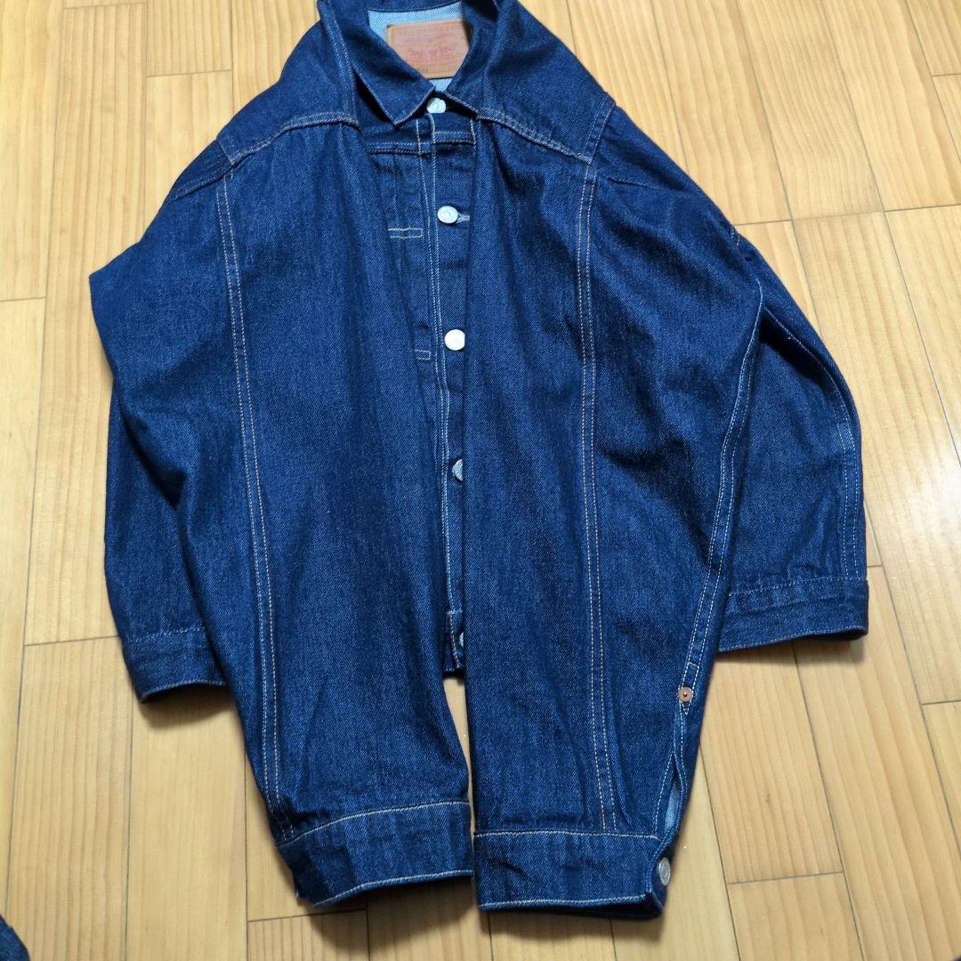 ま*さ様 Levi’s LVC 506xx 1936 1st サイズ44 ブルガ
