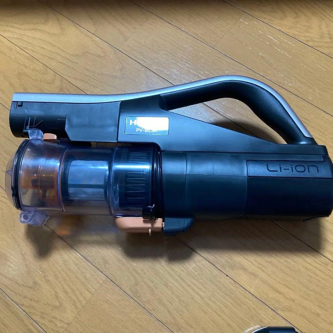 HITACHI コードレススティッククリーナー PV-BL3K N