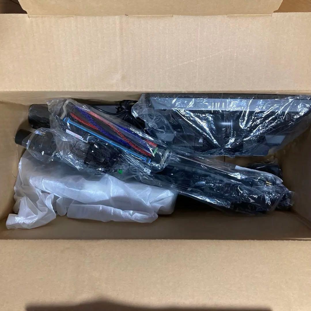 HITACHI コードレススティッククリーナー PV-BL3K N