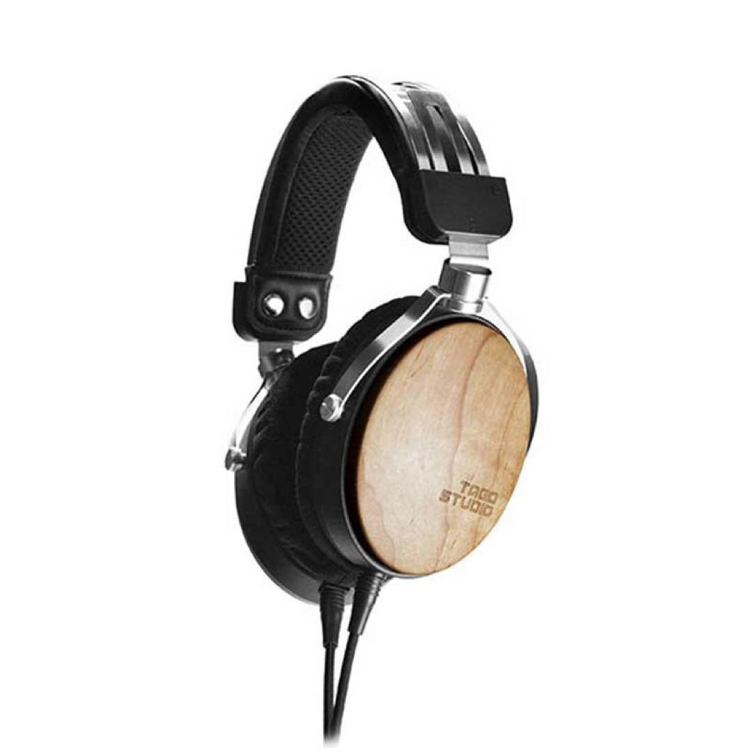 極美品 TAGO STUDIO T3-01 密閉型モニターヘッドホン AKG