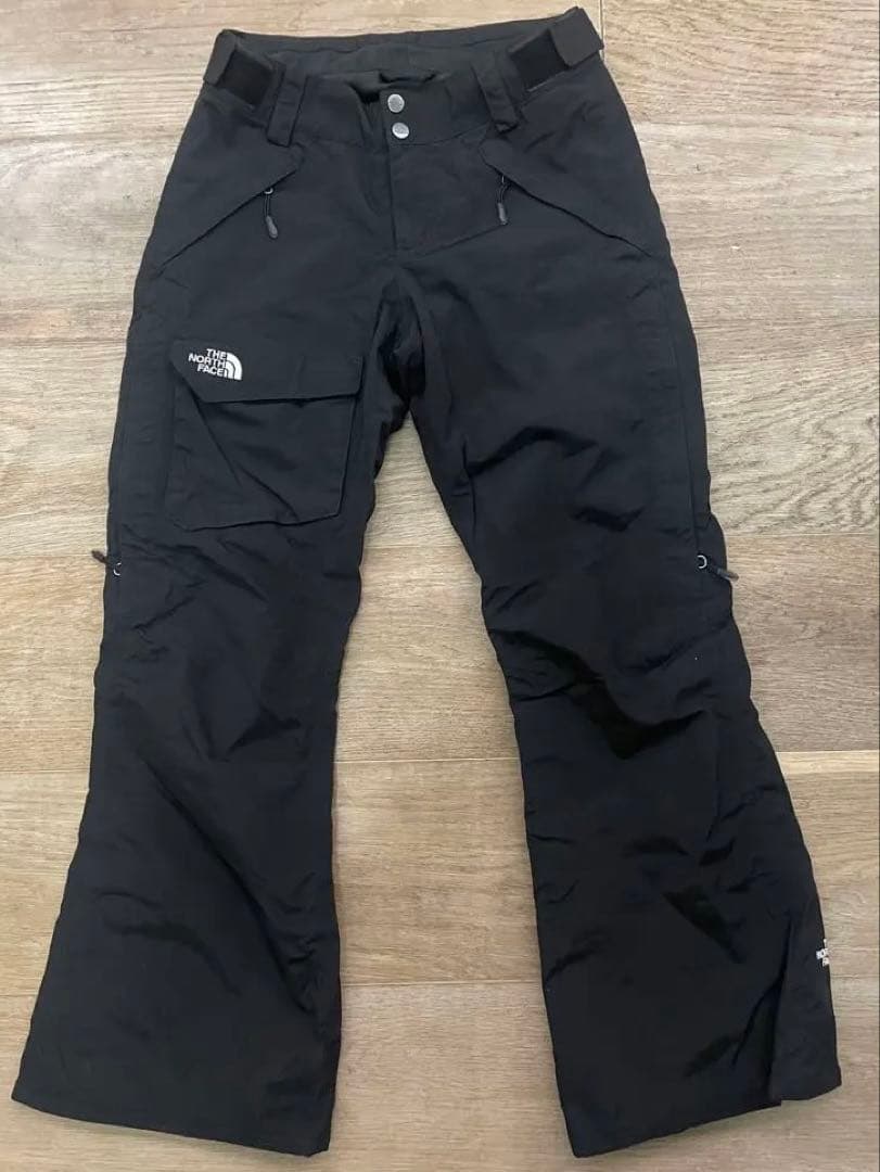 ノースフェイス　スノーパンツ　us XS size
