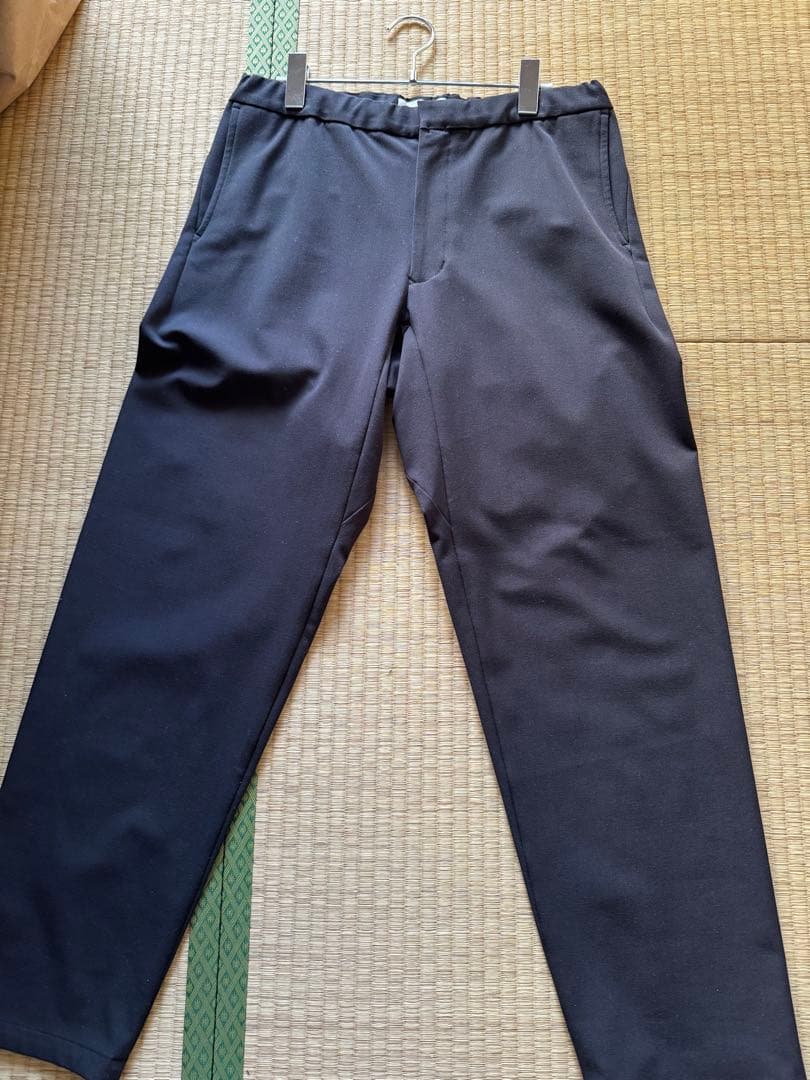 翁丸　YAECA スラックス　新品未使用　CONTEMPO