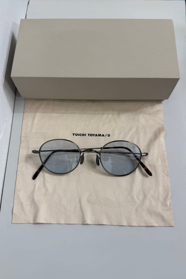 ハ*ミ様 YUICHI TOYAMA. D TOMOE アンティークシルバー サ