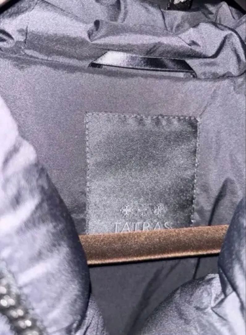 TATRAS タトラス ダウンジャケット