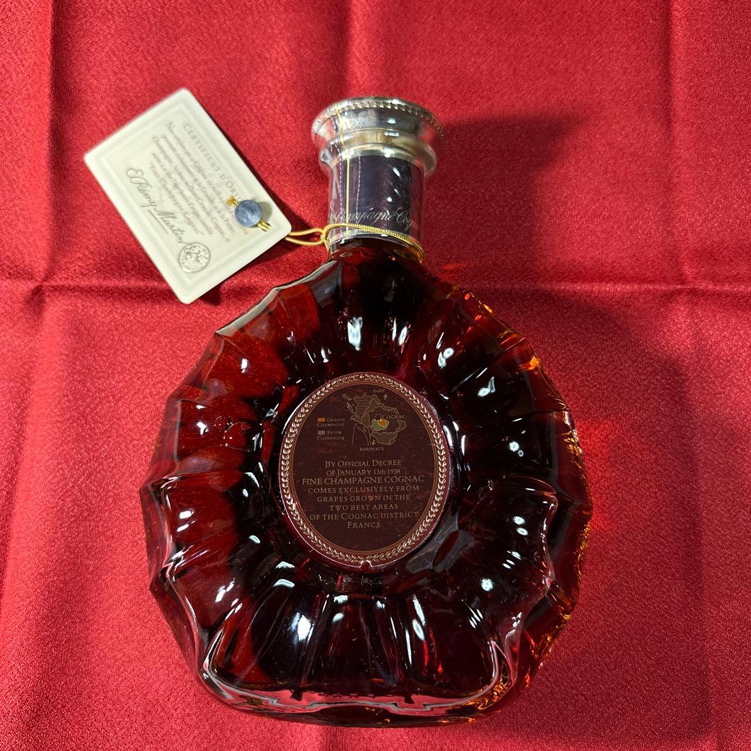 レミー・マルタンXO　旧式 スペシャル コニャック ブランデー