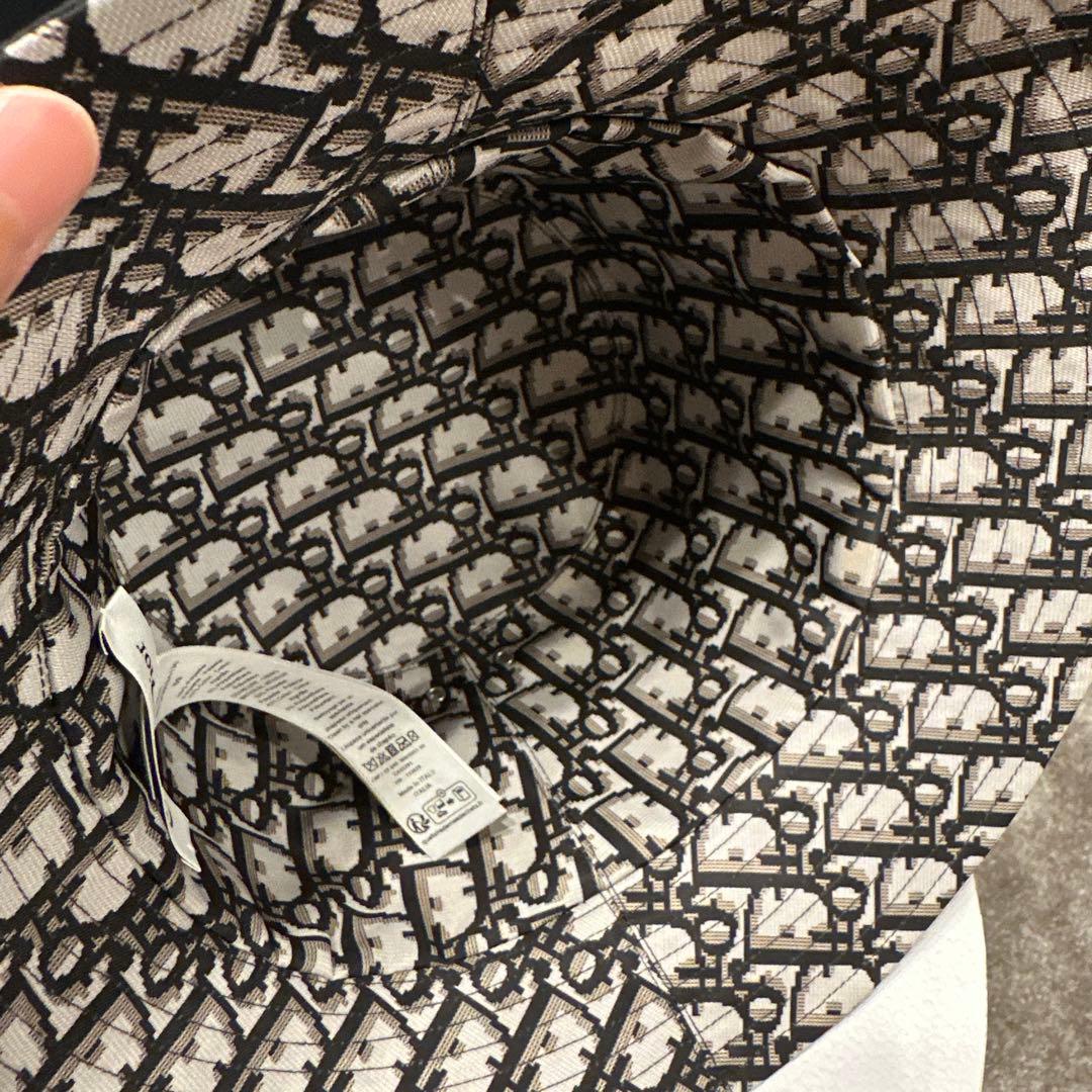 ディオール　DIOR 美品　バケットハット