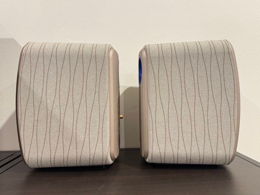 KEF LSX Soundwave AirPlay ワイヤレス スピーカー