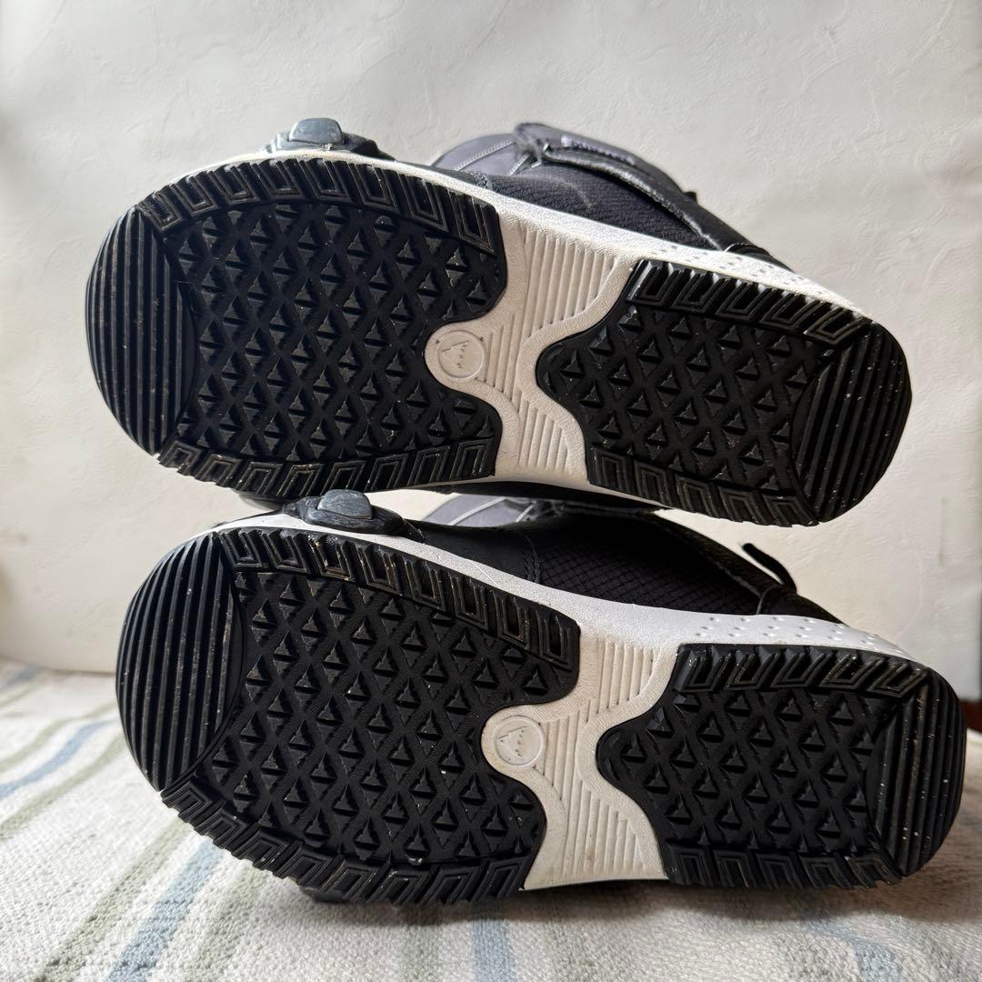 BURTON バートン キッズ　STEP ON ブーツ22cm