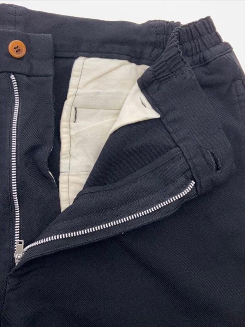 コムデギャルソンオムドゥ エステルパンツ　M