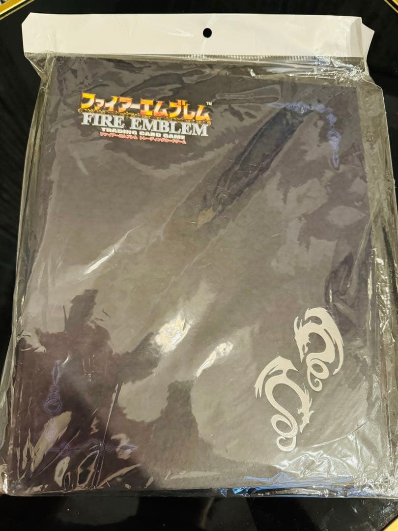 【未開封】ファイアーエムブレム トレーディングカードゲーム オリジナルバインダー